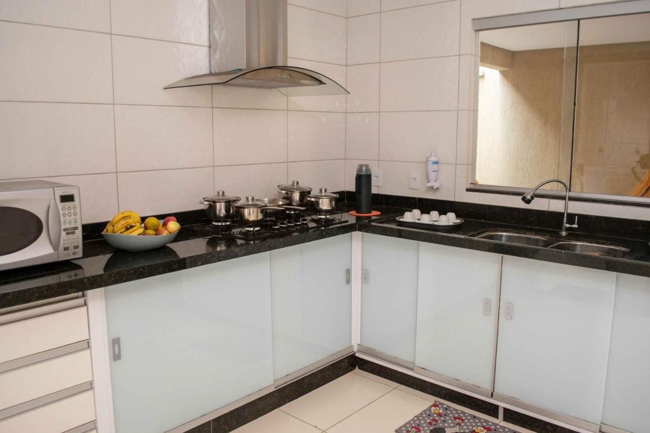 Casa Com 2 Quartos E Varanda Gourmet Тріндаді Екстер'єр фото