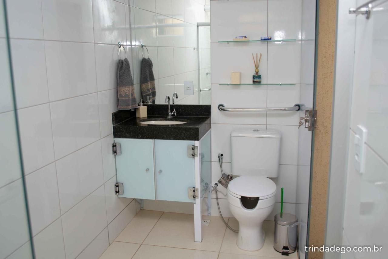 Casa Com 2 Quartos E Varanda Gourmet Тріндаді Екстер'єр фото